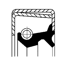 Seal Ring - 12001397B CORTECO