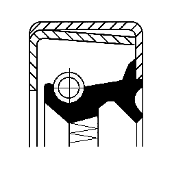 Seal Ring - 12001674B CORTECO