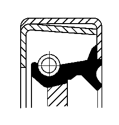 Seal Ring - 12001674B CORTECO