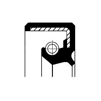 Seal Ring - 01027783B CORTECO