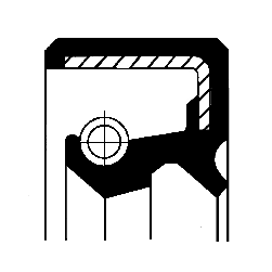 Seal Ring - 12000449B CORTECO