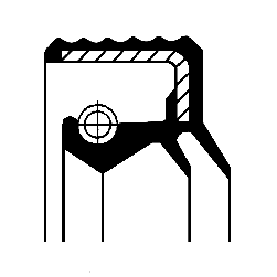 Seal Ring - 01026463B CORTECO
