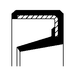 Gasket, cylinder head - 83403127 CORTECO
