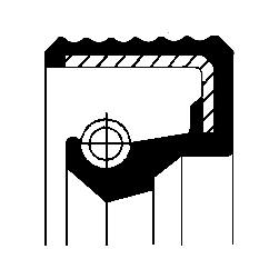 Seal Ring - 12035813B CORTECO