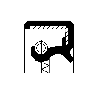Seal Ring - 12015894B CORTECO