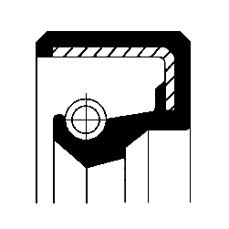 Seal Ring - 49170627 CORTECO