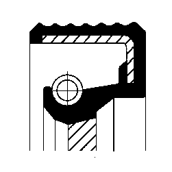 Seal Ring - 01032055B CORTECO