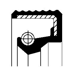 Seal Ring - 01029656B CORTECO