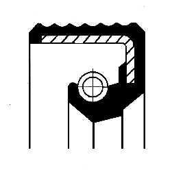 Seal Ring - 01031579B CORTECO