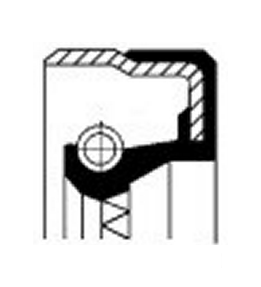 Seal Ring - 01037004B CORTECO