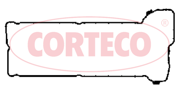 Guarnizione, Copritestata - 440400P CORTECO