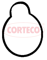 Gasket, intake manifold - 450593H CORTECO