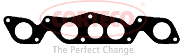 Gasket, intake manifold - 450631P CORTECO