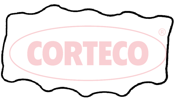 Guarnizione, Copritestata - 440421P CORTECO
