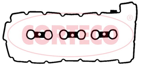 Gasket, cylinder head cover - 440465P CORTECO