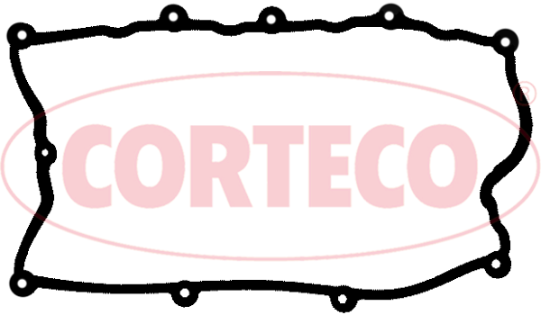 Gasket, cylinder head cover - 440471P CORTECO