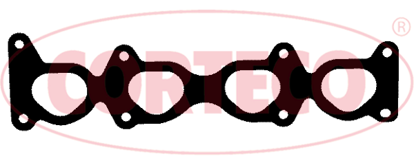 Gasket, intake manifold - 450709P CORTECO