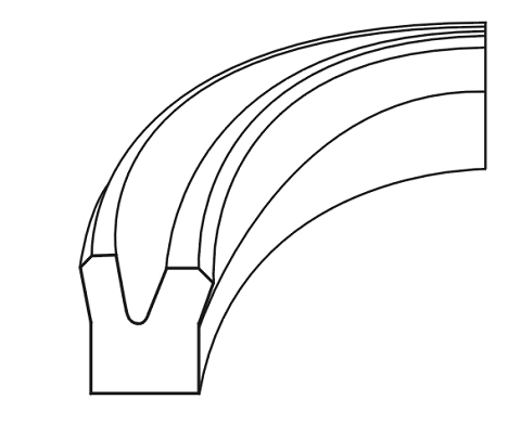 Seal Ring - 19034388B CORTECO