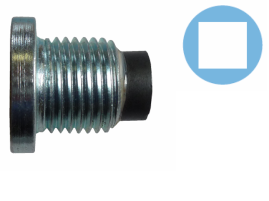 Sealing Plug, oil sump - 220048H CORTECO
