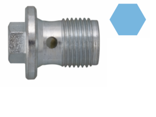 Sealing Plug, oil sump - 220140S CORTECO
