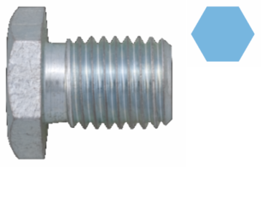 Sealing Plug, oil sump - 220149S CORTECO