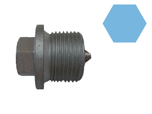 Sealing Plug, oil sump - 49362591 CORTECO