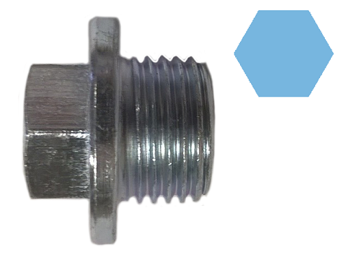 Sealing Plug, oil sump - 49362397 CORTECO