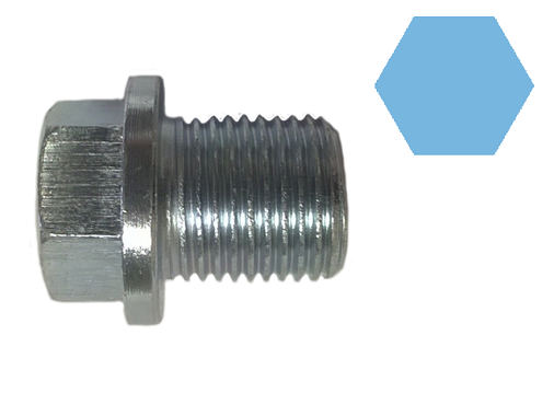 Sealing Plug, oil sump - 49362399 CORTECO
