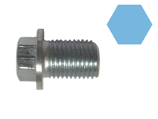 Sealing Plug, oil sump - 49362597 CORTECO