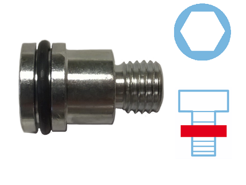 Sealing Plug, oil sump - 49362598 CORTECO