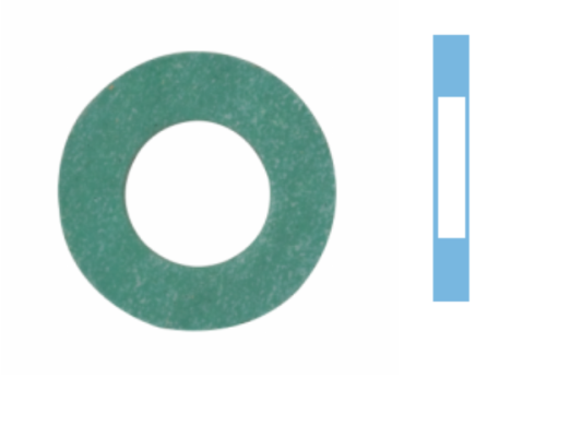Sealing Plug, oil sump - 220122S CORTECO