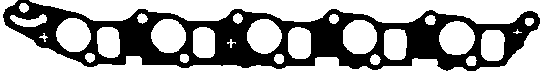 Gasket, intake manifold - 450351P CORTECO