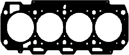 Gasket, cylinder head - 415100P CORTECO