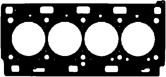 Gasket, cylinder head - 415288P CORTECO