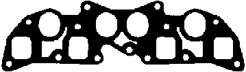 Gasket, intake/ exhaust manifold - 460238P CORTECO