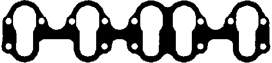 Gasket, intake manifold - 450548P CORTECO