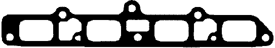 Gasket, intake manifold - 450554P CORTECO