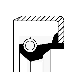 Seal Ring - 19016527B CORTECO