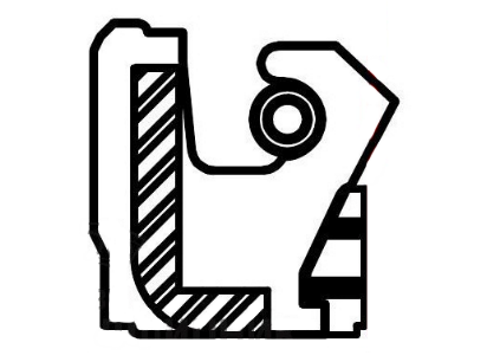 Seal Ring - 19017082B CORTECO