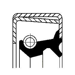 Seal Ring - 19031988B CORTECO