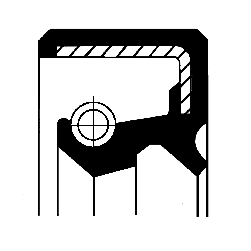Seal Ring - 19026184B CORTECO