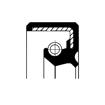 Seal Ring - 19033312B CORTECO