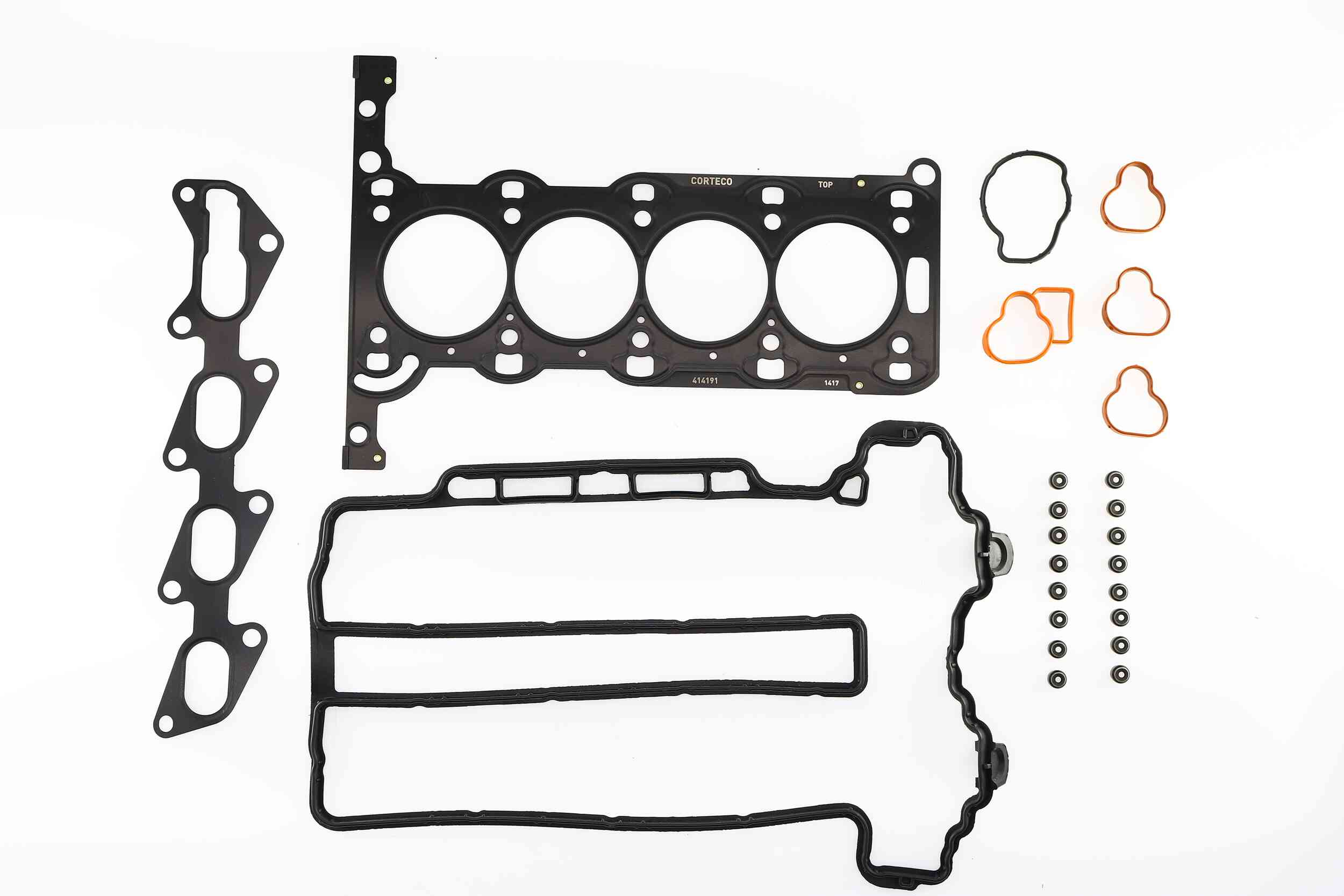 Gasket Set, cylinder head - 417300P CORTECO