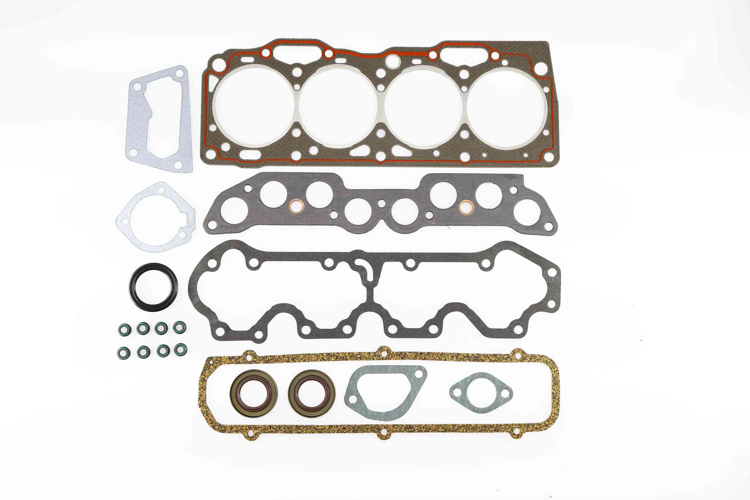 Gasket, cylinder head cover - 008737P CORTECO