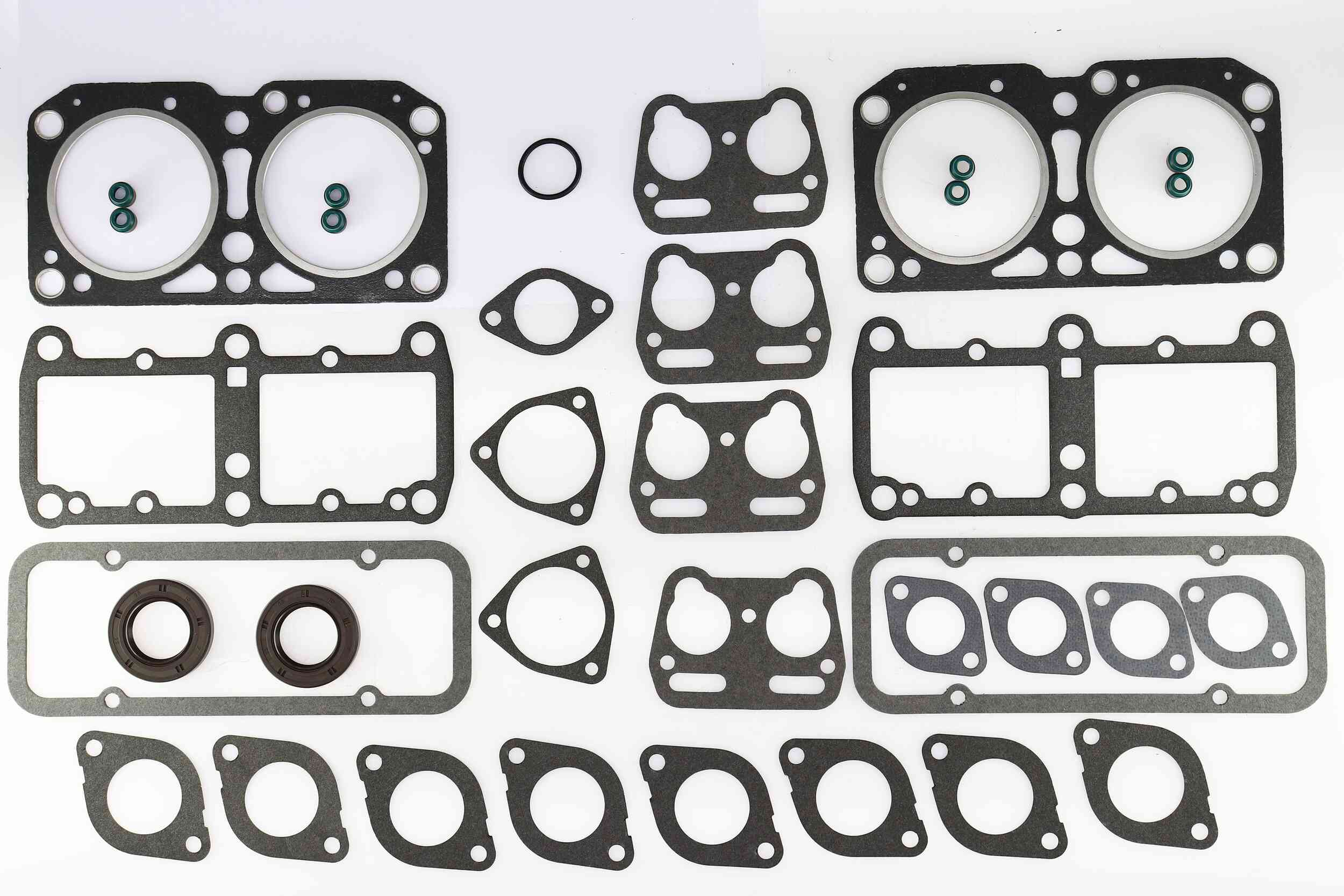 Gasket, cylinder head cover - 020829P CORTECO