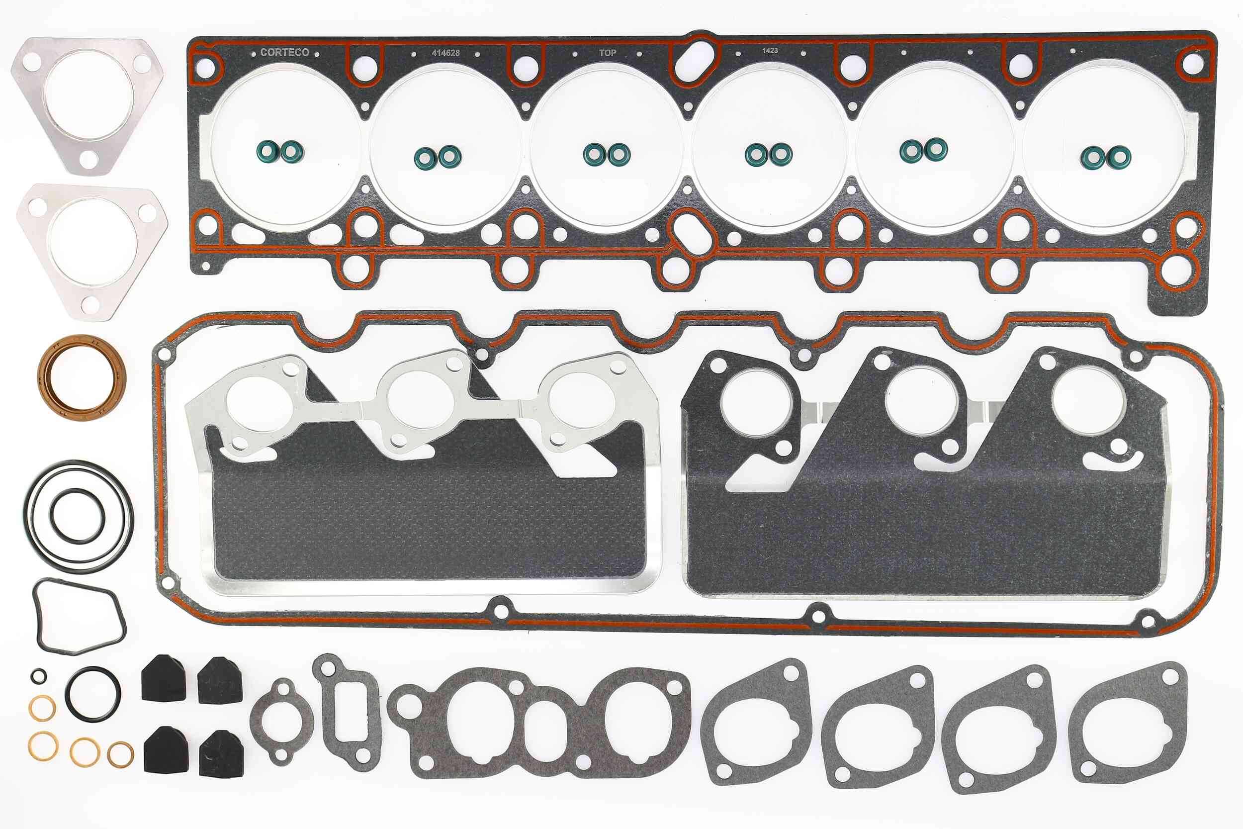 Gasket Set, cylinder head - 417973P CORTECO