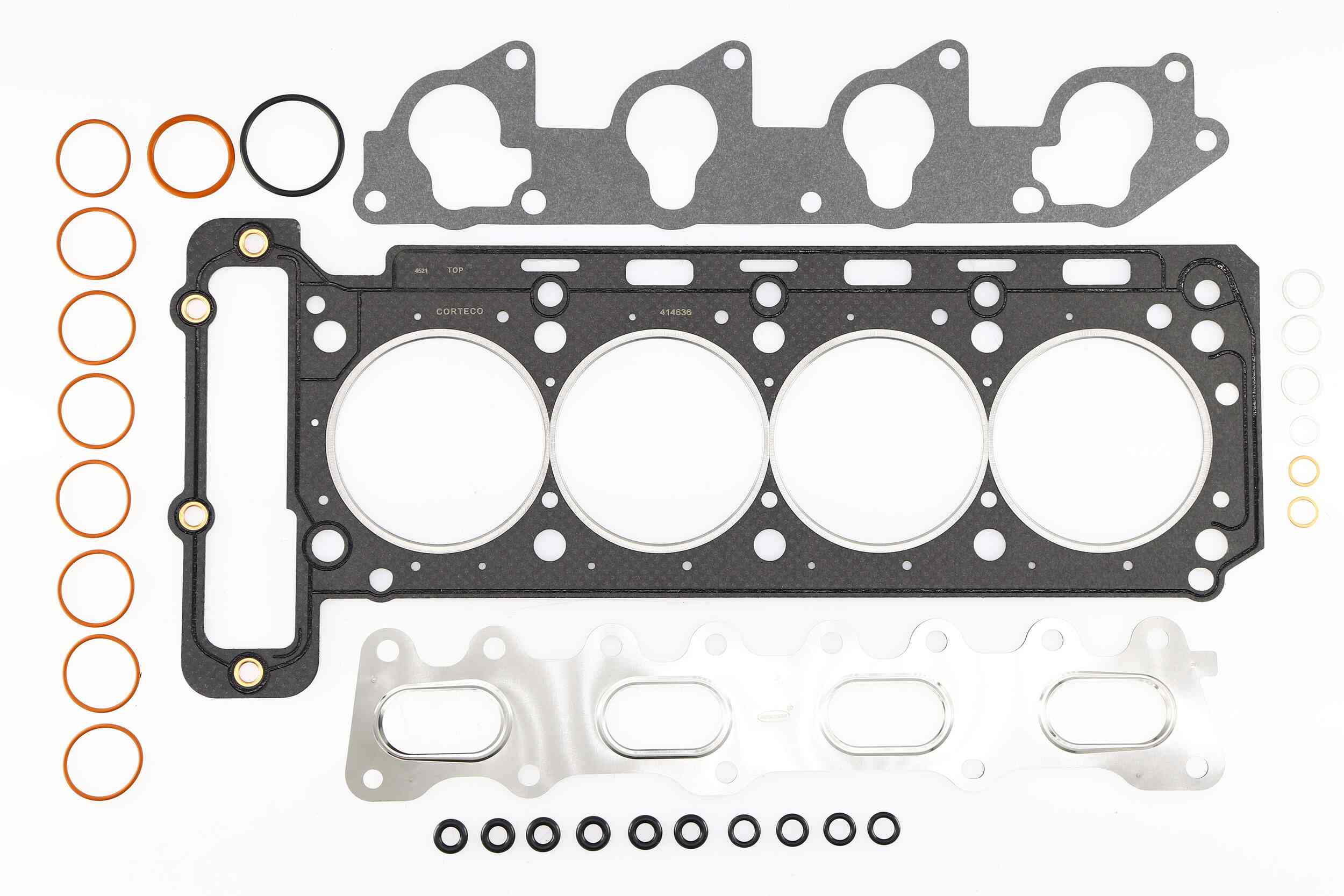 Kit guarnizioni, Testata - 417978P CORTECO