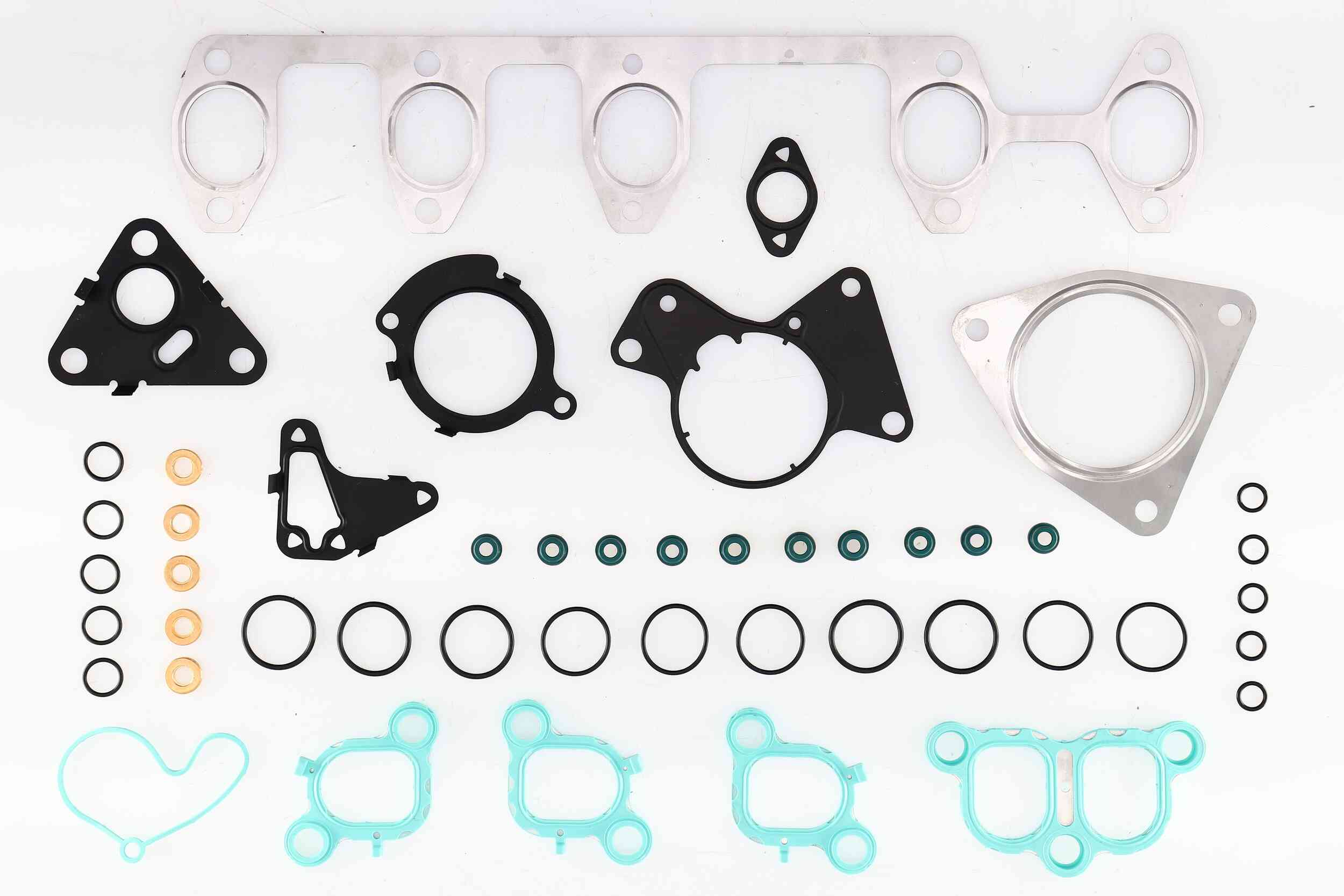 Kit guarnizioni, Testata - 418454P CORTECO