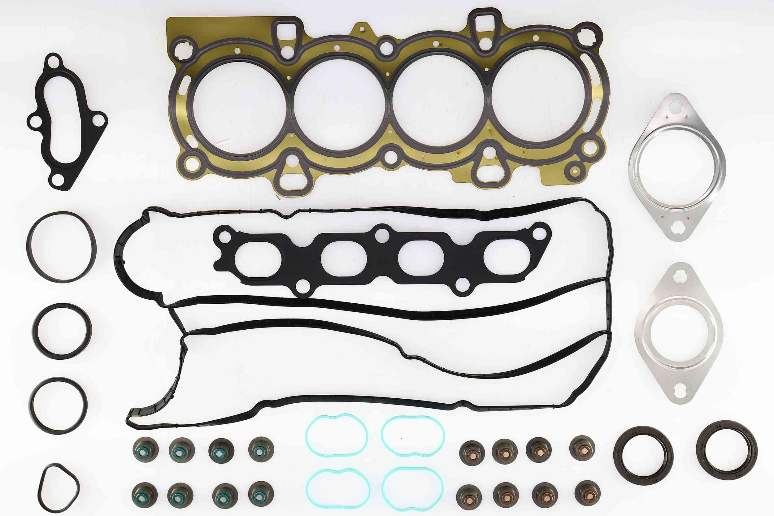 Gasket, cylinder head cover - 023852P CORTECO