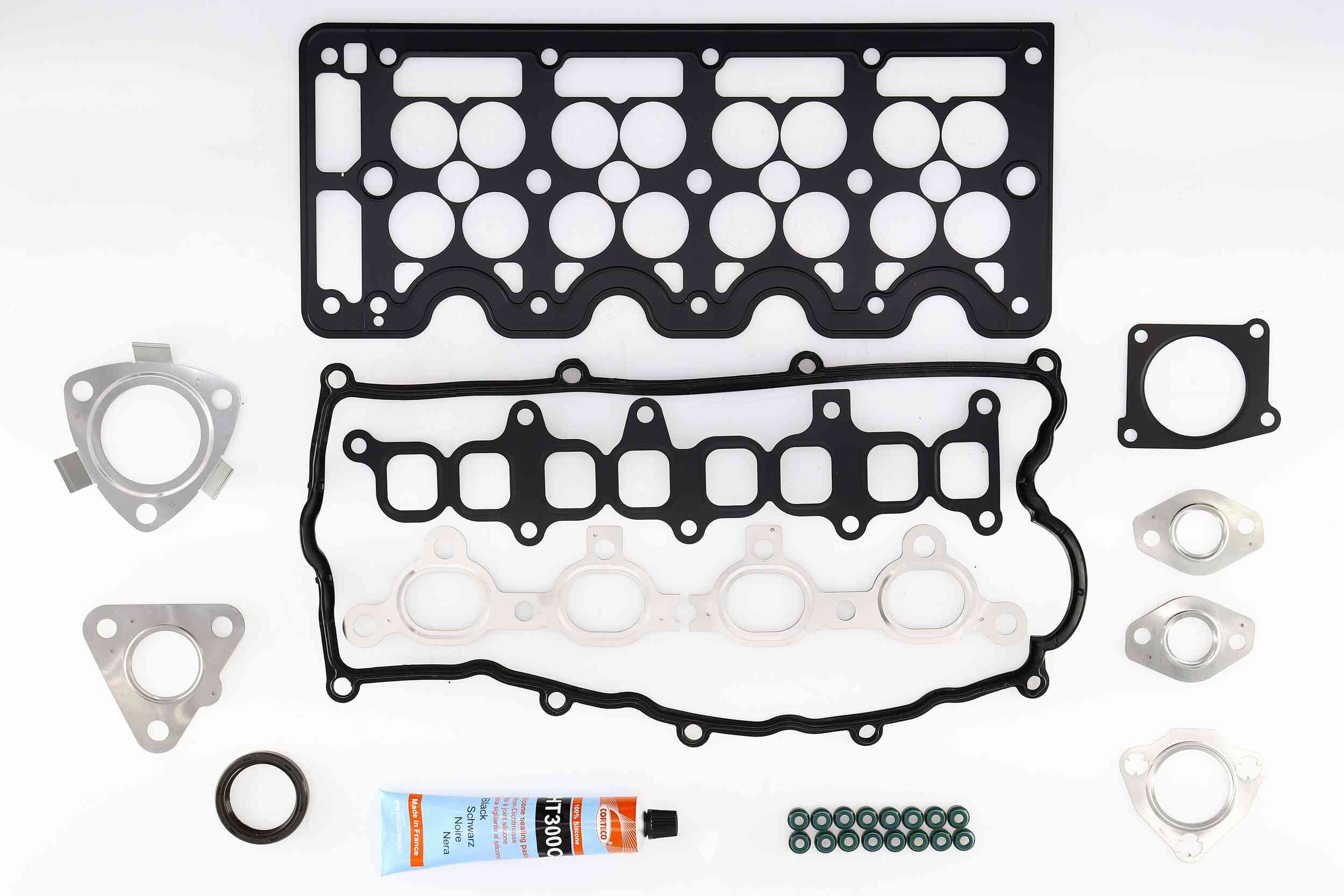 Gasket Set, cylinder head - 418492P CORTECO